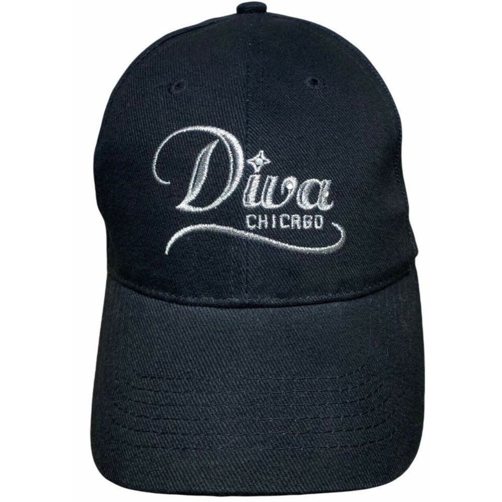 City Merchandise Inc Womens Chicago Diva Baseba